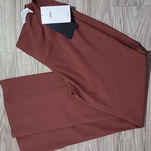 Nike yoga dri fit pants New w/tags size L